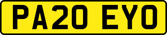 PA20EYO