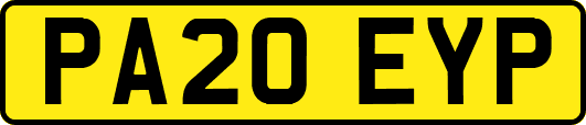 PA20EYP