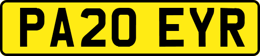 PA20EYR