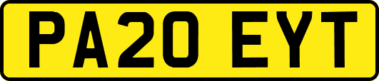 PA20EYT