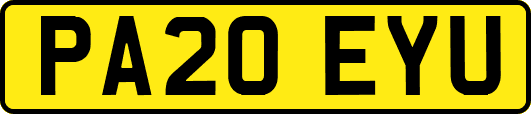 PA20EYU