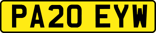 PA20EYW