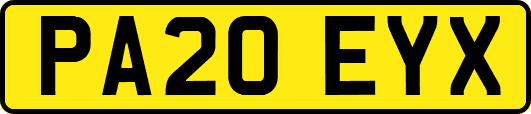 PA20EYX