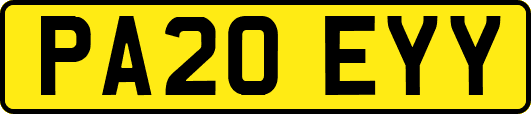 PA20EYY