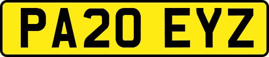 PA20EYZ