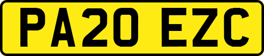 PA20EZC