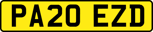 PA20EZD