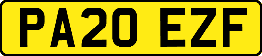PA20EZF
