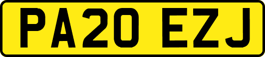 PA20EZJ