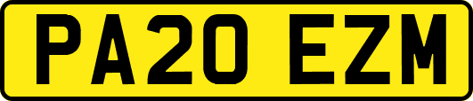 PA20EZM
