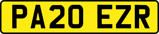 PA20EZR