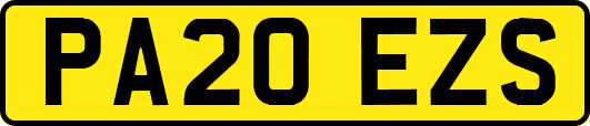 PA20EZS