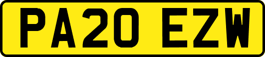 PA20EZW