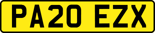PA20EZX