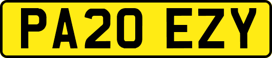 PA20EZY