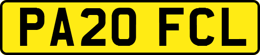 PA20FCL