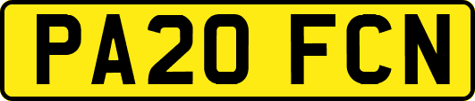 PA20FCN