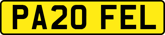 PA20FEL