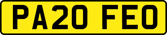 PA20FEO