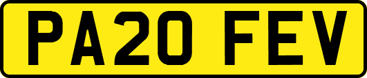 PA20FEV