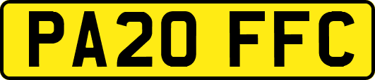 PA20FFC