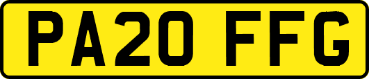 PA20FFG