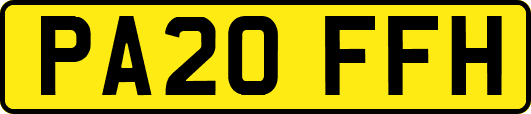 PA20FFH