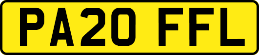 PA20FFL