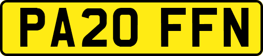 PA20FFN
