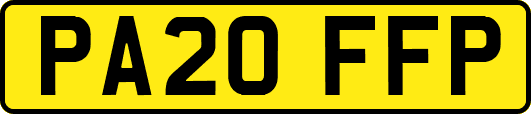 PA20FFP