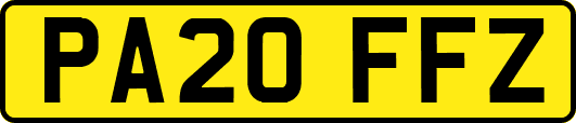 PA20FFZ