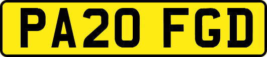 PA20FGD