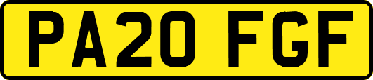 PA20FGF