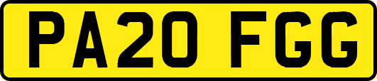 PA20FGG