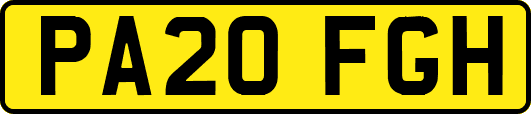 PA20FGH