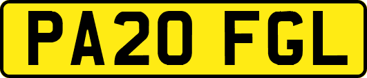 PA20FGL