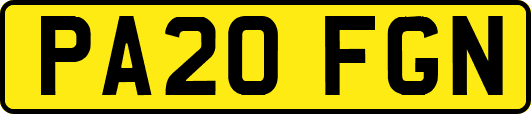 PA20FGN