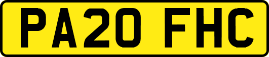 PA20FHC