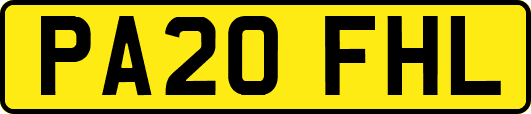 PA20FHL