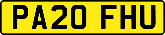 PA20FHU