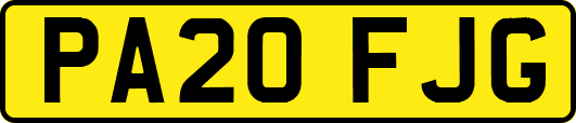 PA20FJG