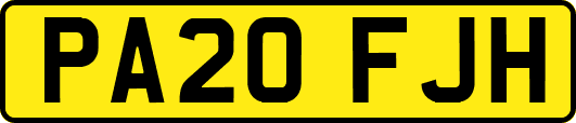PA20FJH