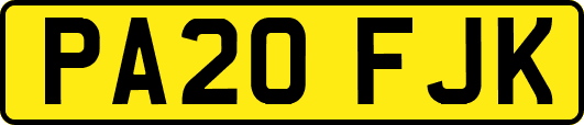 PA20FJK