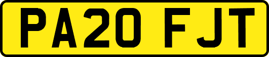 PA20FJT