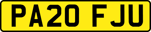 PA20FJU