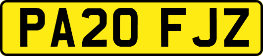 PA20FJZ