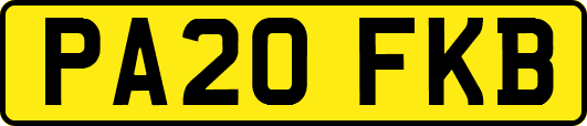 PA20FKB