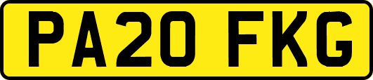 PA20FKG