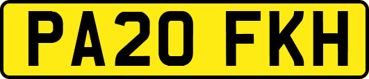PA20FKH