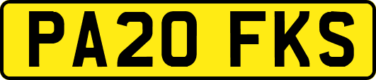 PA20FKS